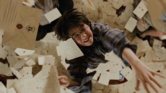 Harry Potter and the Philosopher's Stone