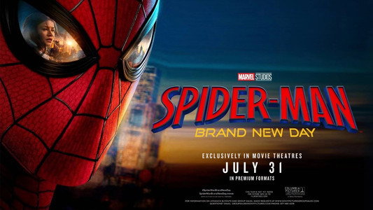 Spider-Man: Brand New Day