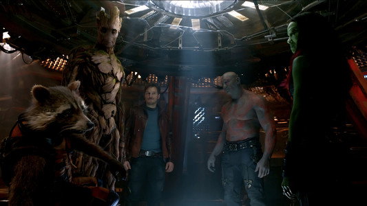 Guardians of the Galaxy