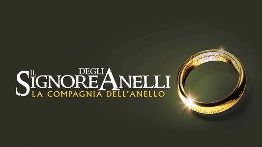 The Lord of the Rings: The Fellowship of the Ring