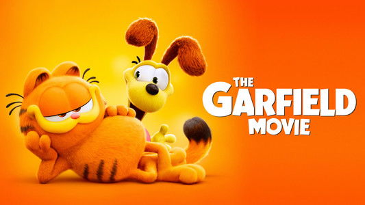 The Garfield Movie