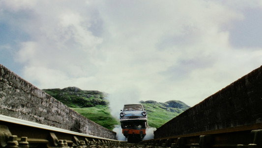 Harry Potter and the Chamber of Secrets
