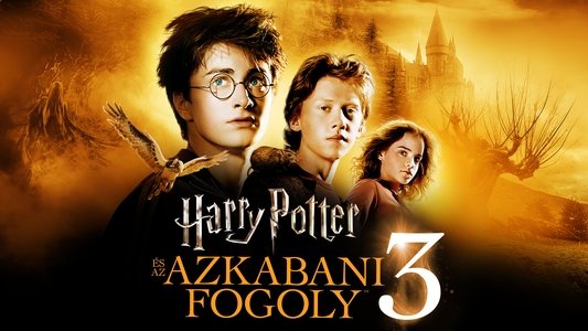 Harry Potter and the Prisoner of Azkaban