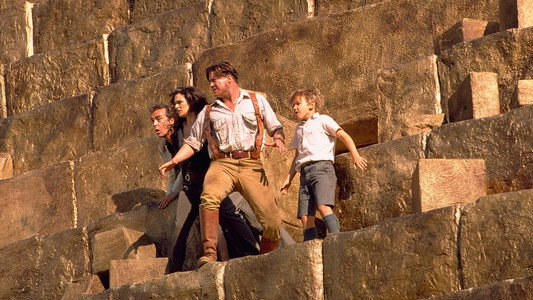 The Mummy Returns