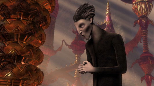 Rise of the Guardians