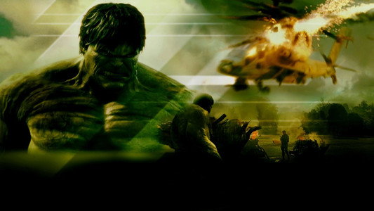 The Incredible Hulk