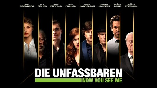 Now You See Me