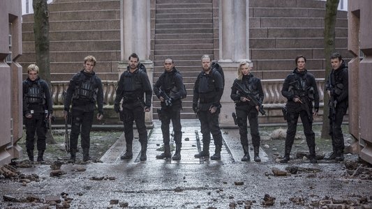 The Hunger Games: Mockingjay - Part 2