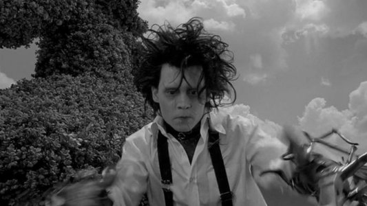 Edward Scissorhands