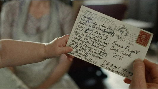 The Devil All the Time