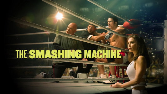 The Smashing Machine