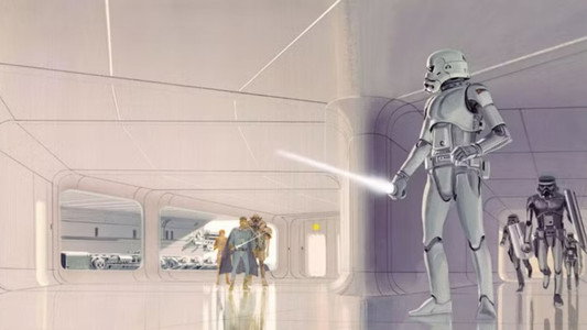 Empire of Dreams: The Story of the Star Wars Trilogy
