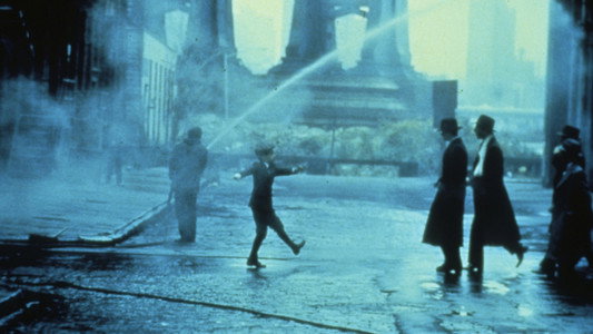 Once Upon a Time in America