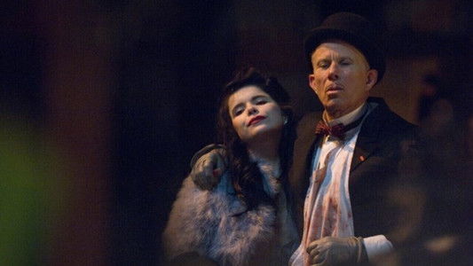 The Imaginarium of Doctor Parnassus