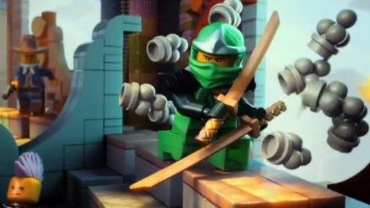 The Lego Movie