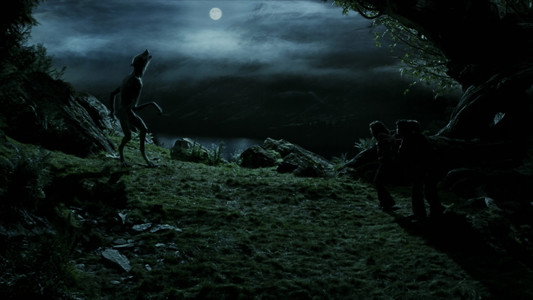 Harry Potter and the Prisoner of Azkaban