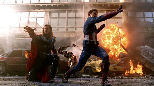 The Avengers
