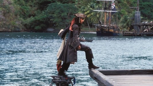 Pirates of the Caribbean: The Curse of the Black Pearl
