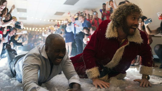 Office Christmas Party