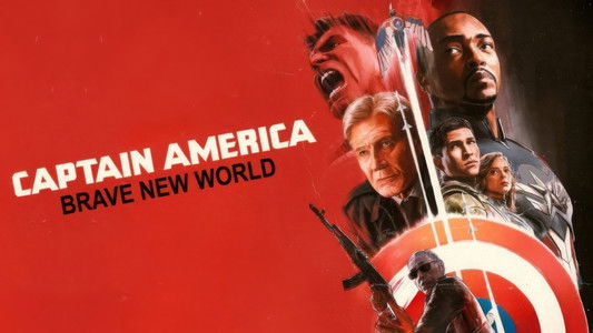 Captain America: Brave New World