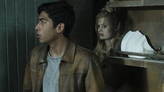 Scary Stories to Tell in the Dark