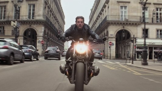 Mission: Impossible - Fallout