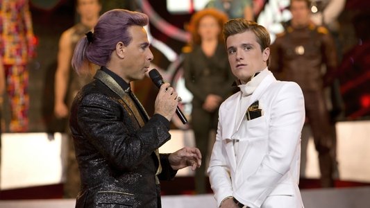 The Hunger Games: Catching Fire