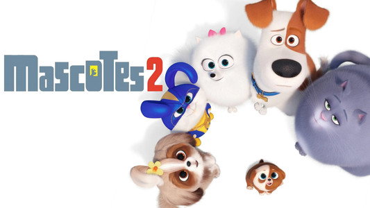 The Secret Life of Pets 2