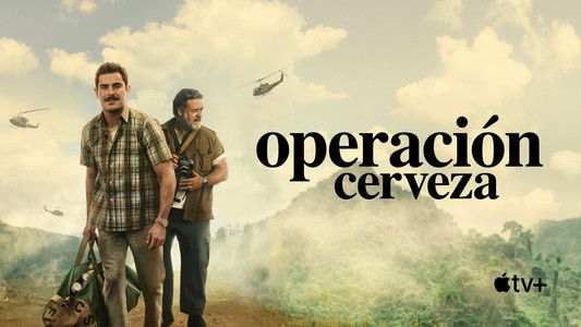 The Greatest Beer Run Ever