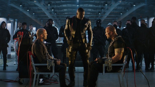Fast & Furious Presents: Hobbs & Shaw