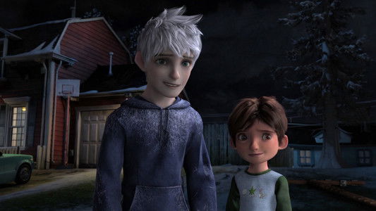 Rise of the Guardians