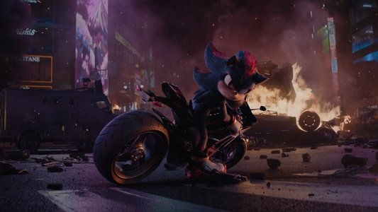 Sonic the Hedgehog 3