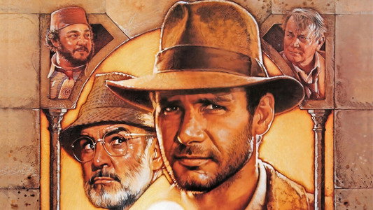Indiana Jones and the Last Crusade
