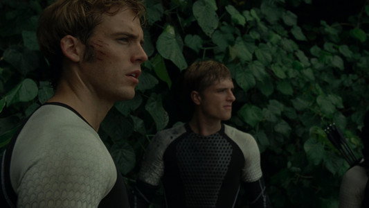 The Hunger Games: Catching Fire