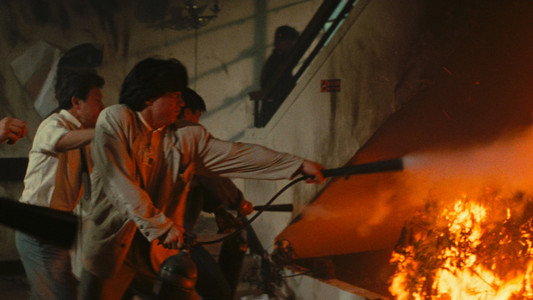 Police Story 2