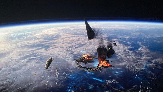 Rogue One: A Star Wars Story