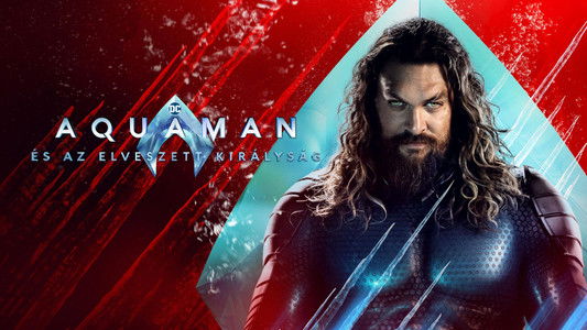 Aquaman and the Lost Kingdom