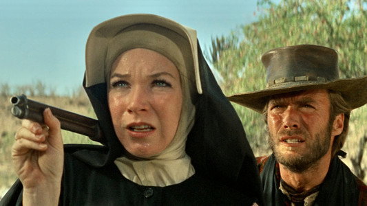 Two Mules for Sister Sara