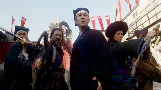 The Legend of the Swordsman