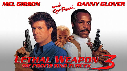 Lethal Weapon 3