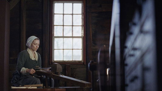 The Testament of Ann Lee