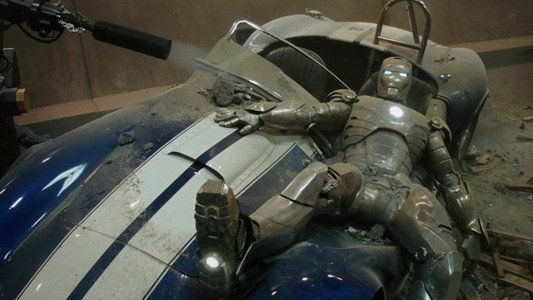 Iron Man