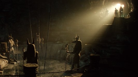 The Mummy