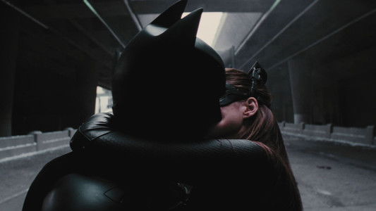 The Dark Knight Rises