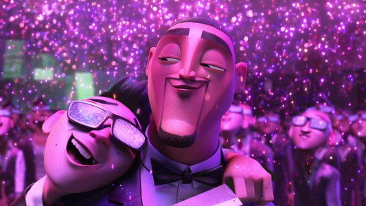 Spies in Disguise