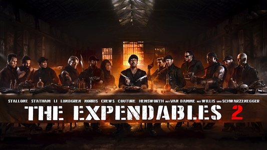 The Expendables 2
