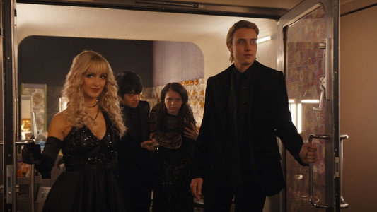 The Hunger Games: Sunrise on the Reaping
