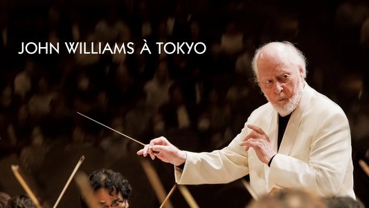 John Williams in Tokyo