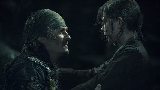 Pirates of the Caribbean: Dead Men Tell No Tales