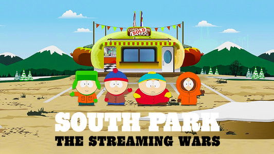 South Park the Streaming Wars